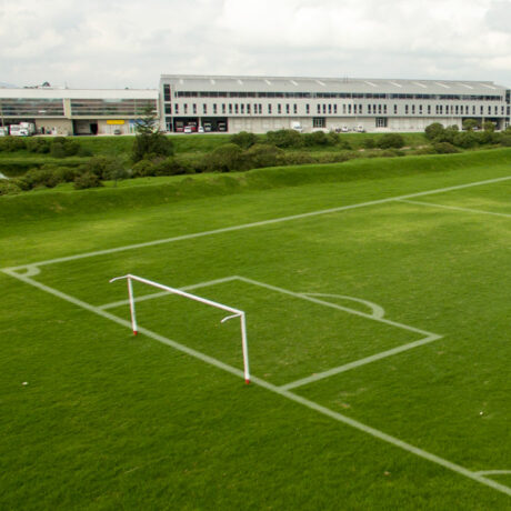 Cancha de Futbol