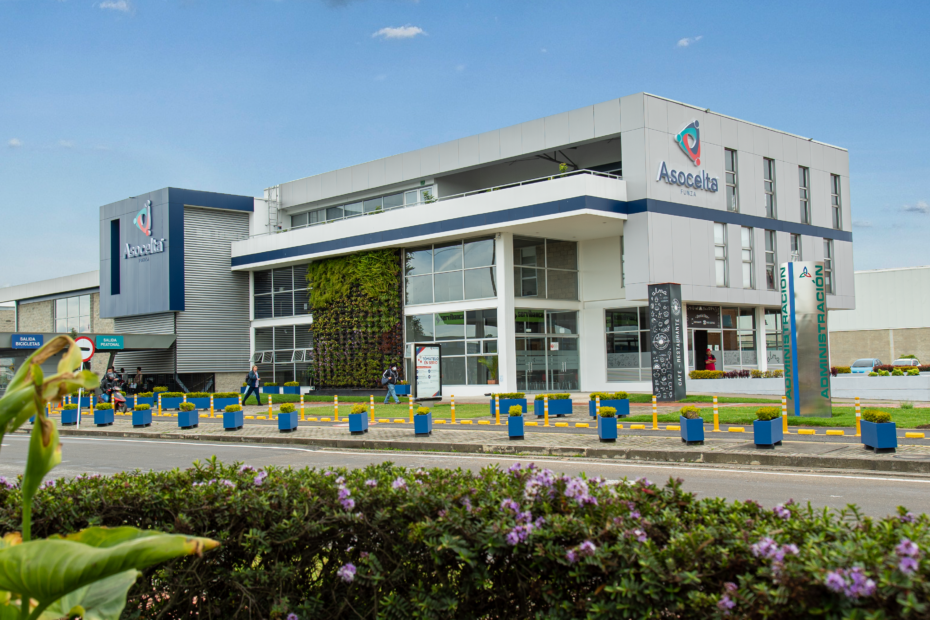 Asocelta Uno refuerza la cultura del autocuidado y la seguridad en Celta Trade Park Uno