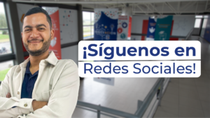 El Ing. Jhosymar Pinzón invita a seguir las redes sociales de Asocelta Uno