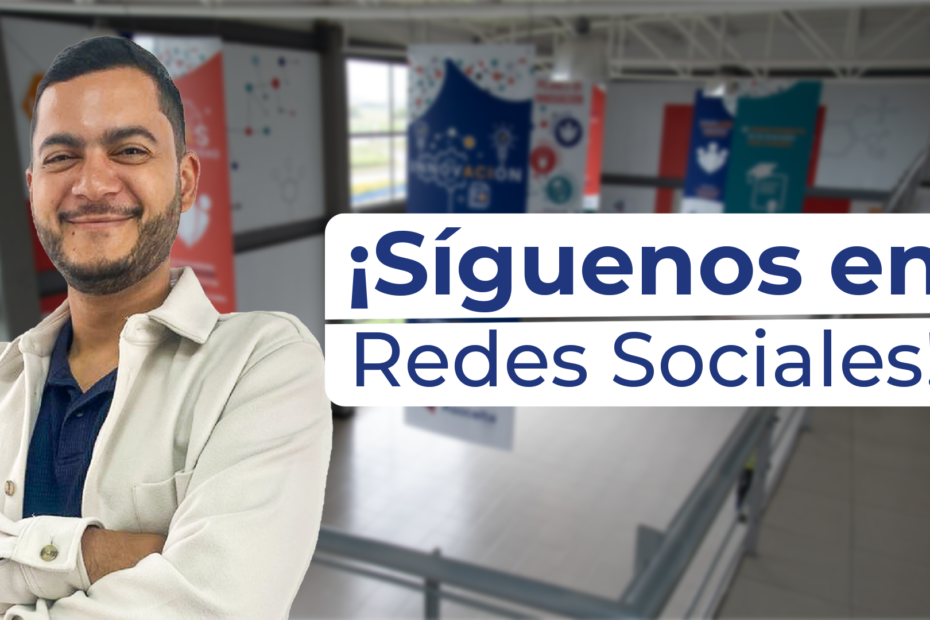 El Ing. Jhosymar Pinzón invita a seguir las redes sociales de Asocelta Uno