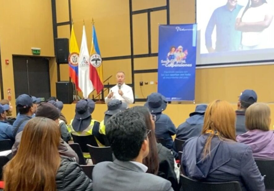 Charla sobre la Reforma Pensional en Colombia reúne a la Comunidad Empresarial de Asocelta Uno