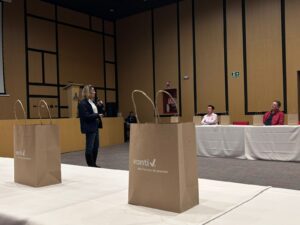 Asocelta Uno y Vanti presentan oportunidades de desarrollo sostenible para empresas en Celta Trade Park Uno