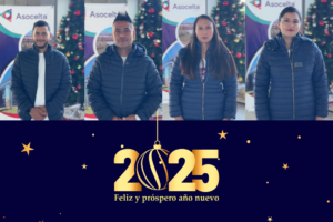 Asocelta Uno Celebra el Fin de Año y Mira Hacia un 2025 de Nuevas Oportunidades