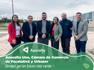 Asocelta Uno anuncia alianza para la realización del 2do Congreso Ambiental