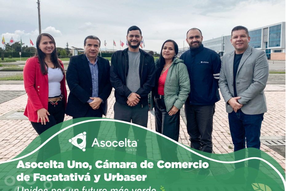 Asocelta Uno anuncia alianza para la realización del 2do Congreso Ambiental